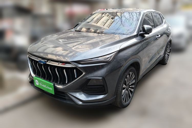 Used Oshan X5 2021 1.5T DCT Prestige Edition