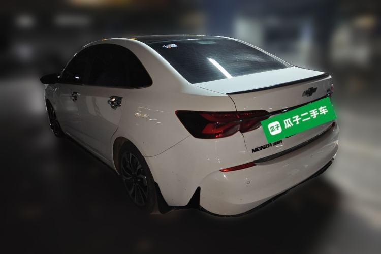 Used Chevrolet Monza 2020 Light Hybrid RS 330T Automatic Comfort Edition