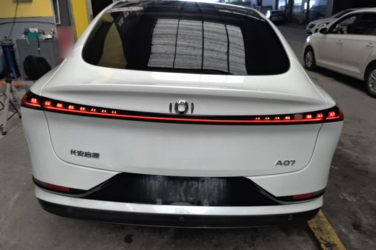 Used CHANGAN NEVO A07 2023 Pure Electric 515 Pro