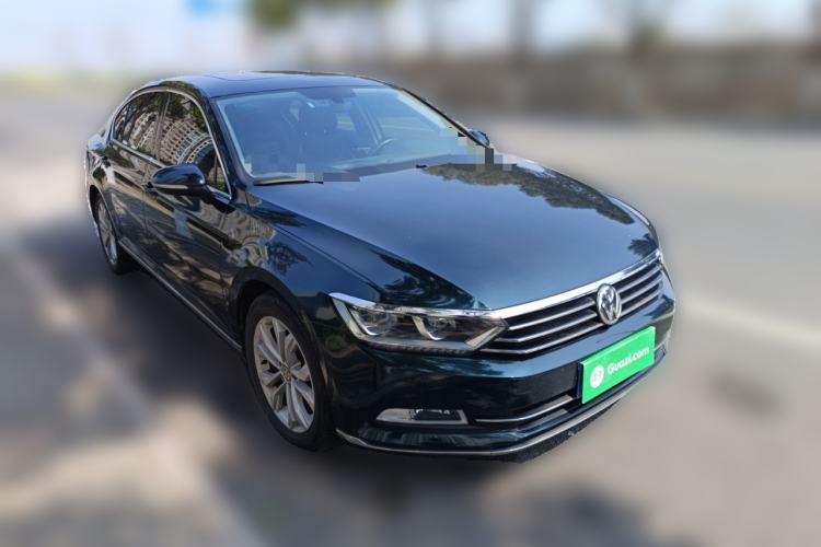Used Volkswagen Magotan 2019 330TSI DSG Luxury Version China VI Standard
