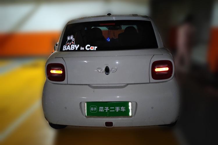 Used ORA Black Cat 2021 301 km Basic Version Rear