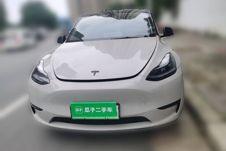 Used Tesla Model Y 2024 Rear-Wheel-Drive Version Front