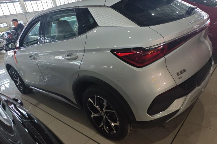 Used BYD Yuan PLUS 2024 Honor Edition 430KM Leading Model