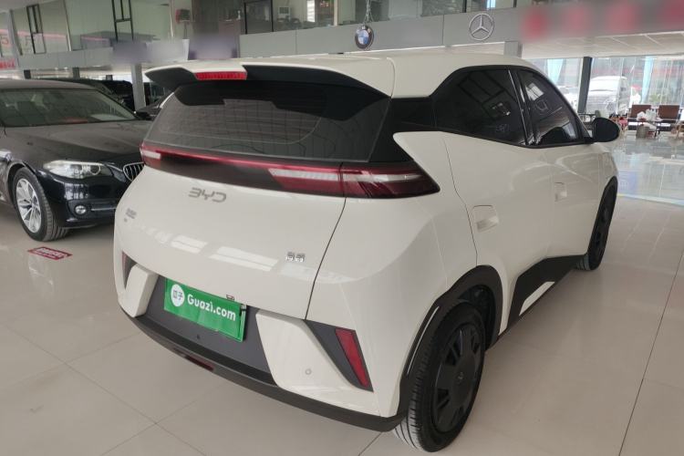 Used BYD Seagull 2025 305km Active Version
