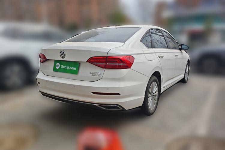 Used Volkswagen Lavida 2018 280TSI DSG Comfort Edition China V Standard
