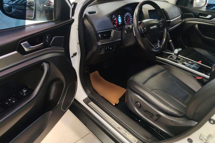 Used Haval H6 2018 Sport Edition 1.5T Automatic Two-Wheel Drive Elite Model China V Standard