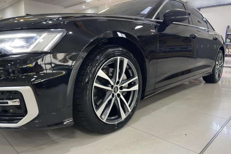 Used Audi A6L 2023 40 TFSI Luxury Dynamic Model
