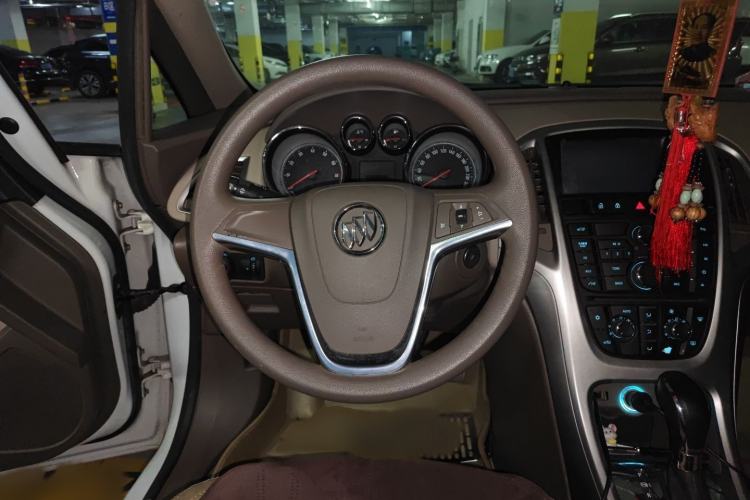 Used Buick GT 2013 GT 1.6L Automatic Fashion Edition