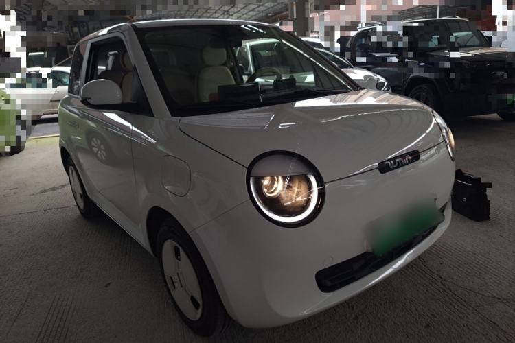 Used CHANGAN NEVO Lumin 2025 205km Refreshing Edition Front Right 45 Deg