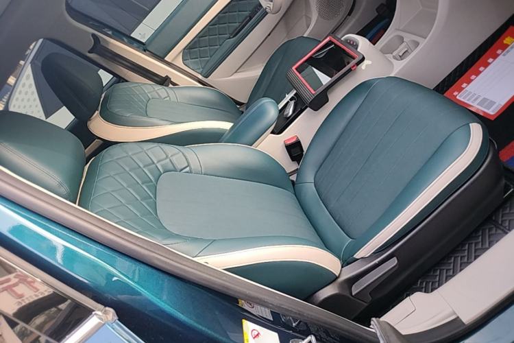 Used ORA Good Cat 2021 400km Standard Range Venus Edition Lithium-Ion Battery
