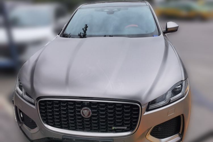Used Jaguar F-PACE 2021 340 PS R-Dynamic SE
