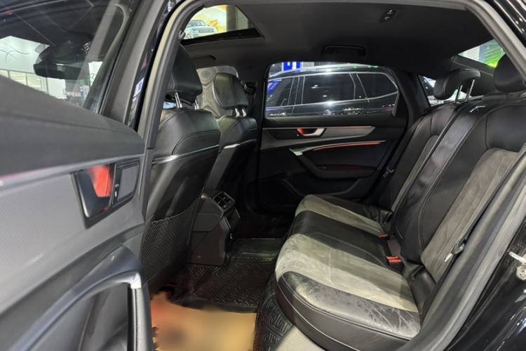 Used Audi A6L 2019 40 TFSI Luxury Dynamic Model