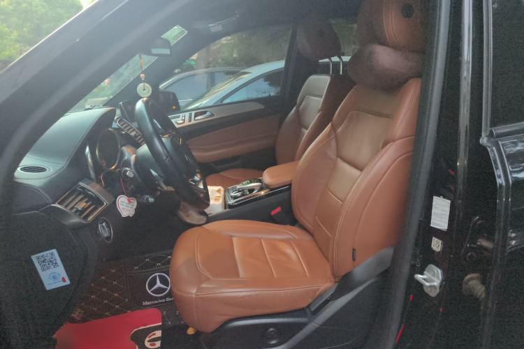 Used Mercedes-Benz GLE 2016 GLE 450 AMG 4MATIC
