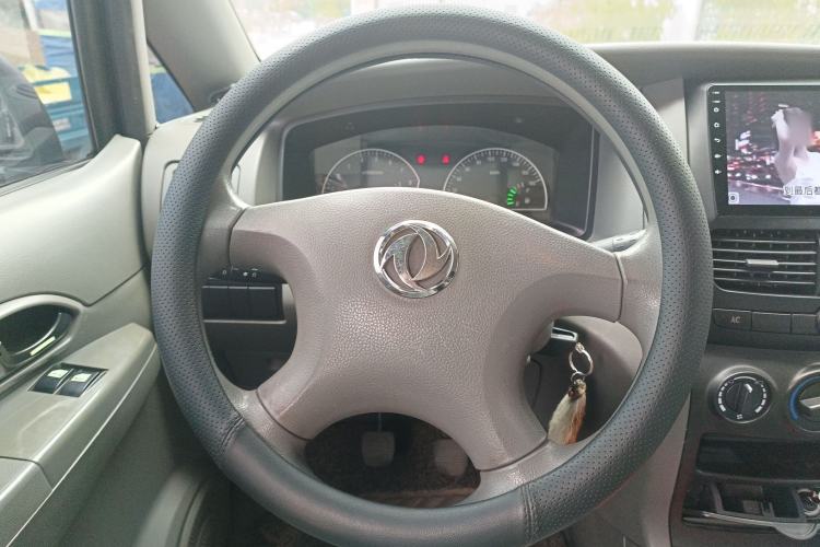 Used Dongfeng Shuaike 2010 1.6L Manual Utility Version