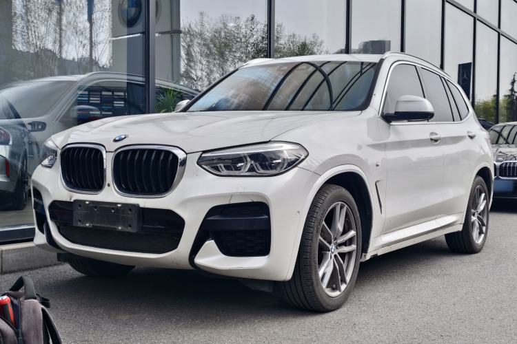 Used BMW X3 2020 xDrive28i M Sport Package