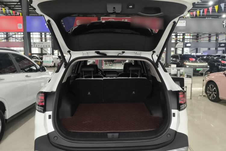 Used Kia Sportage (Chinese Domestic Model) 2023 1.5T Two-Wheel Drive Prestige Edition
