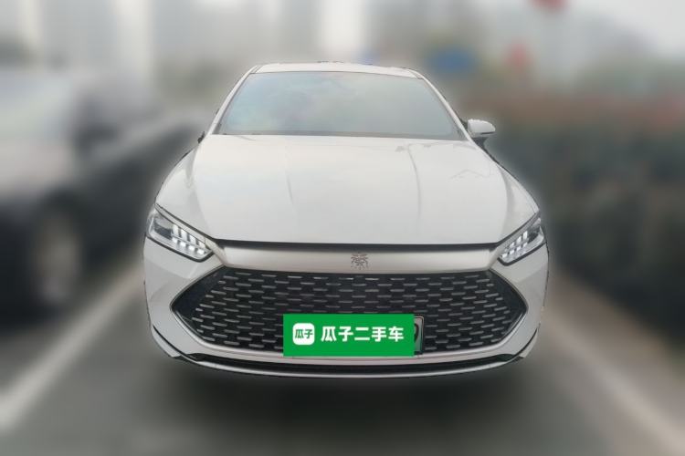 Used BYD Qin PLUS 2024 HONOR Edition DM-i 120KM Leading Model Front