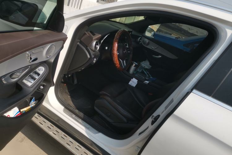 Used Mercedes-Benz GLC 2020 Facelifted GLC 260 L 4MATIC Dynamic Edition
