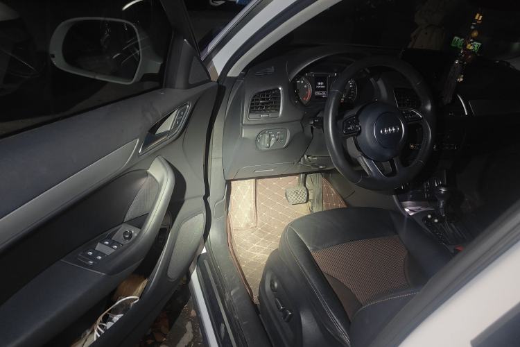 Used Audi Q3 2018 30th Anniversary Edition 30 TFSI Fashion Model
