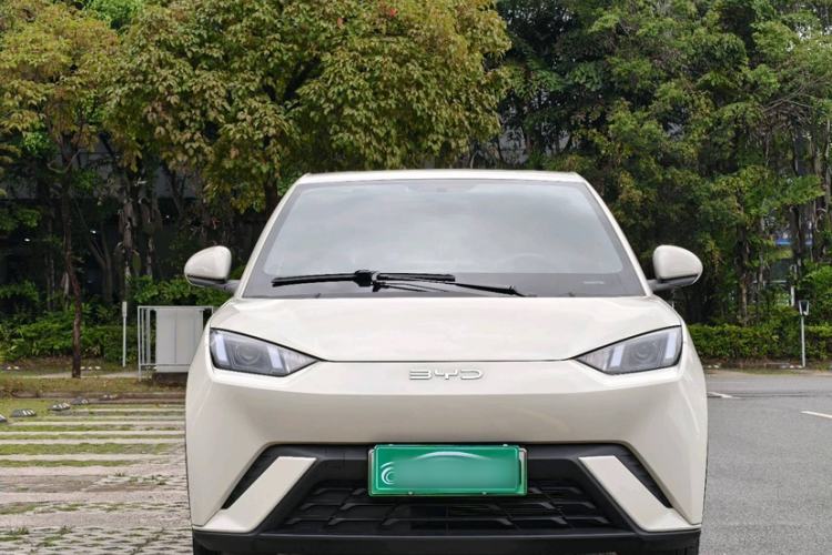 Used BYD Seagull 2025 305km Active Version