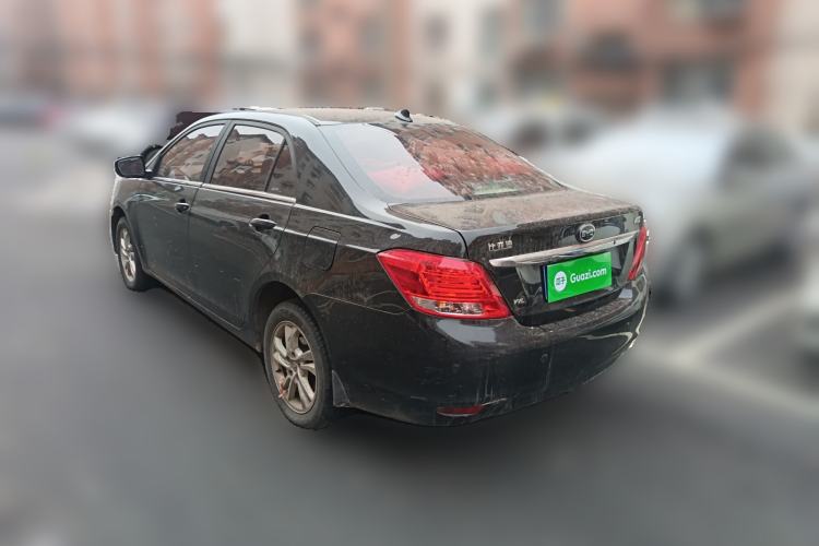 Used BYD Surui 2015 1.5L Manual Luxury Model
