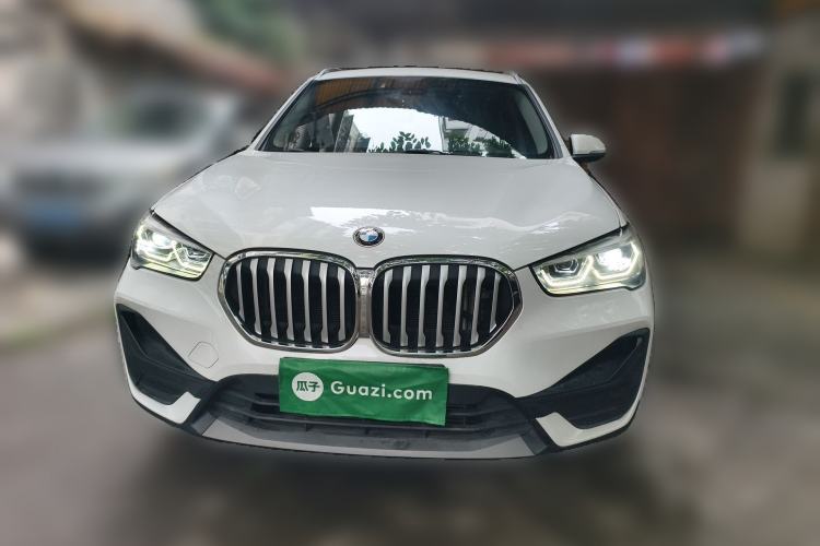 Used BMW X1 2020 sDrive25Li Leading Model Front