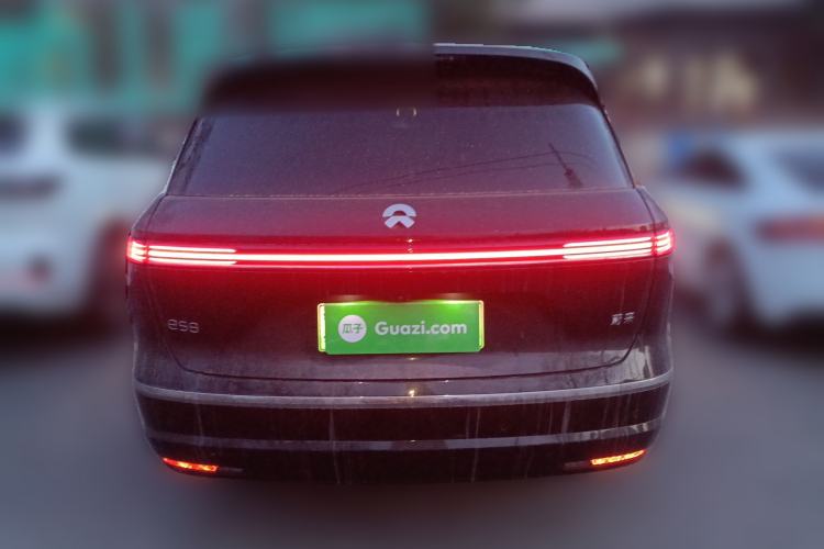 Used Nio ES8 2026 Model 6-seat Executive Luxury Edition
