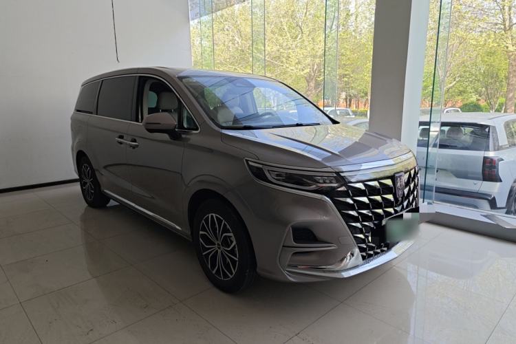 Used Roewe iMAX8 New Energy 2025 1.5T DMH Lu Zun Deluxe Edition Exterior 2