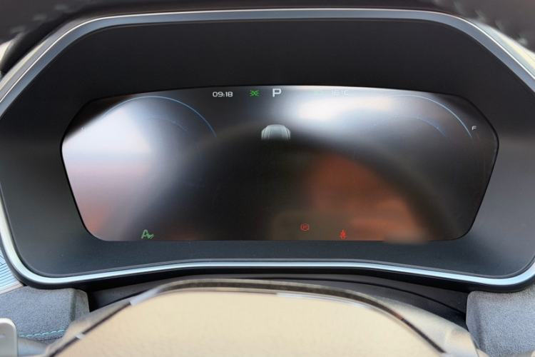 Used Geely Auto Preface 2023 2.0TD "Only This Verdant Green" Edition