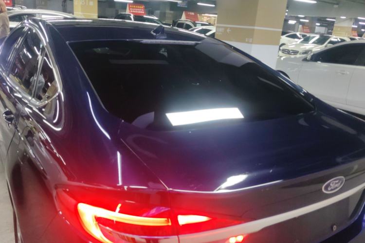 Used Ford Mondeo 2017 EcoBoost 180 Stylish Model