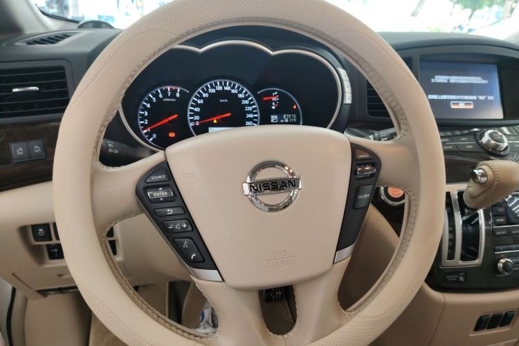 Used Nissan Quest 2015 3.5L SL