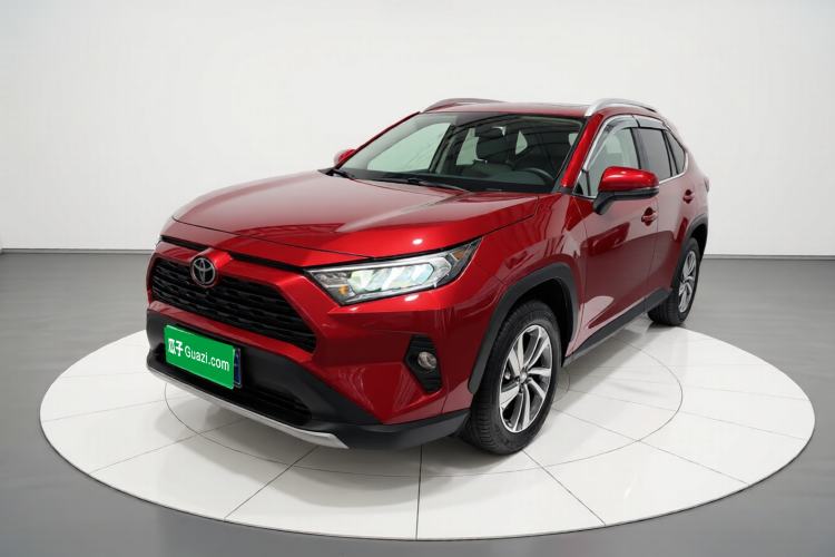 Used Toyota RAV4 2020 2.0L CVT Two-Wheel Drive Fashion Edition