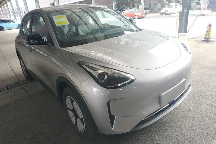 Used Geely Galaxy Geome 2026 Model 310km Youth Edition Front Right 45 Deg