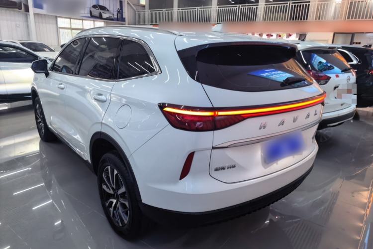 Used Haval H6 2022 3rd Generation 1.5T Automatic Two-Wheel Drive Pro
