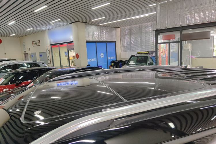 Used Ford Explorer 2023 EcoBoost 285 Four-Wheel Drive Titanium Edition 6 Seats Roof