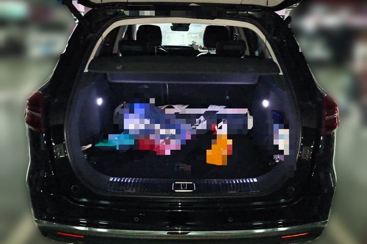 Used Hongqi HS5 2019 2.0T Smart Connect Flagship Edition