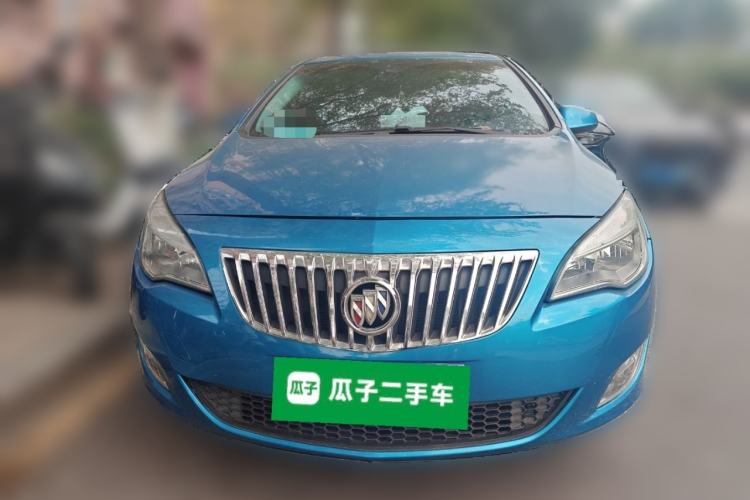 Used Buick GT 2013 XT 1.6L Automatic Fashion Edition