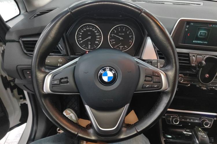 Used BMW 2 Series Active Tourer 2016 218i Fashion Model