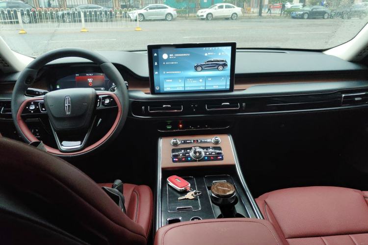 Used Lincoln Aviator 2020 3.0T V6 Four-Wheel Drive Premium Edition
