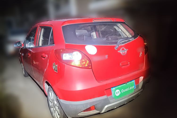 Used Haima Qubit 2010 1.3L Manual Luxury Version