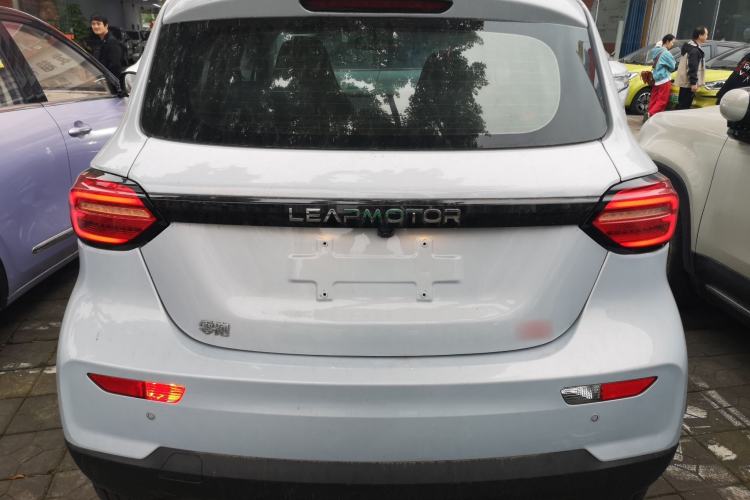 Used Leapmotor T03 2022 YAOJIN Edition
