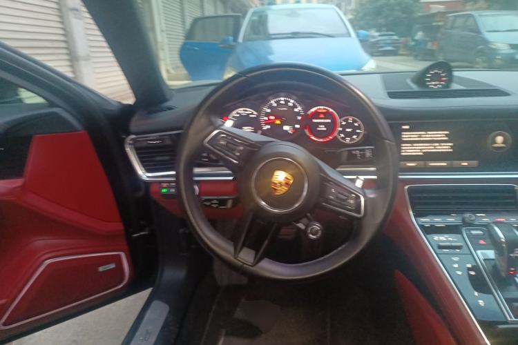 Used Porsche Panamera 2022 Panamera 2.9T