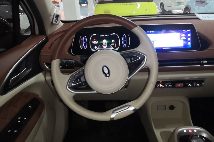 Used ORA Good Cat 2021 500km Long-Range Poseidon Edition Lithium-Ion Battery