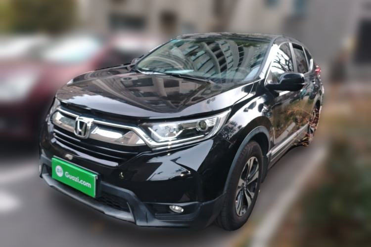 Used Honda CR-V 2019 240TURBO CVT 2WD Comfort Version China VI Emission Standard