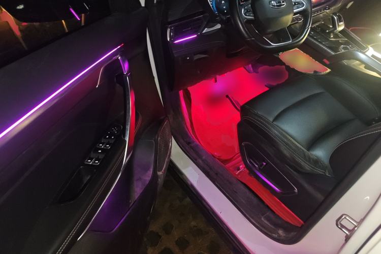 Used Geely Auto Emgrand X7 Sport 2020 1.8TD DCT Smart Connect PRO Driver Seat