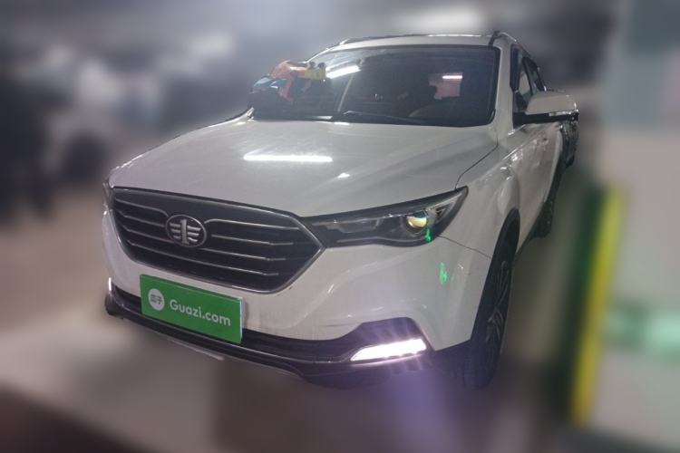 Used Bestune X40 2018 Internet Celebrity Edition 1.6L Manual Luxury Version