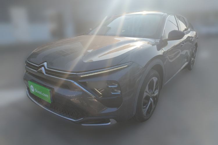 Used Citroen C5 X 2022 1.6T Xiang Bufan – Year of the Tiger New Beginnings Edition