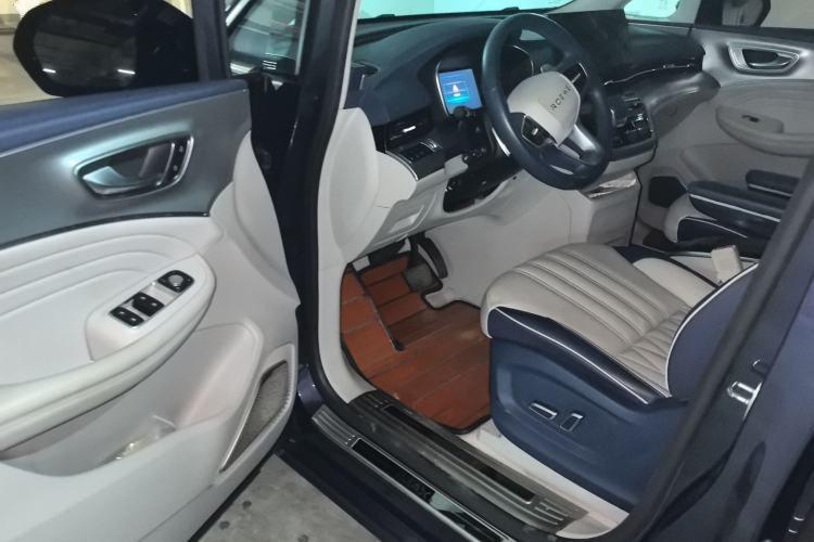 Used Roewe iMAX8 2022 400TGI Prestige Edition Driver Seat