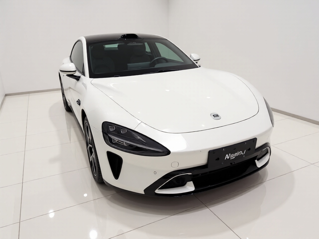Xiaomi Auto SU7 2024 Rear-Drive Ultra-Long Range Advanced Pro-Level Intelligent Driving Version — снимка 3