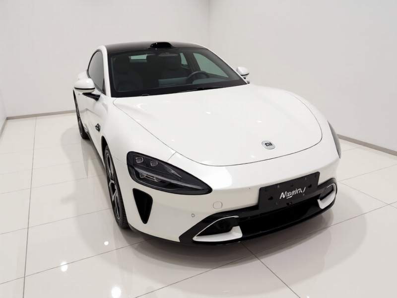 Used Xiaomi Auto SU7 2024 Rear-Drive Ultra-Long Range Advanced Pro-Level Intelligent Driving Version — 3